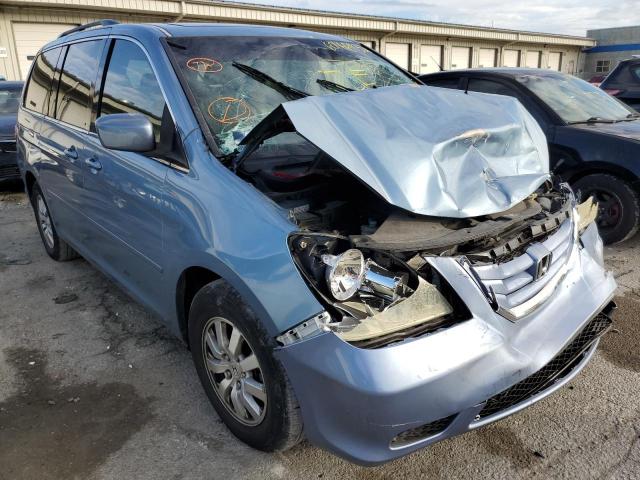 HONDA ODYSSEY EX 2010 5fnrl3h6xab045393