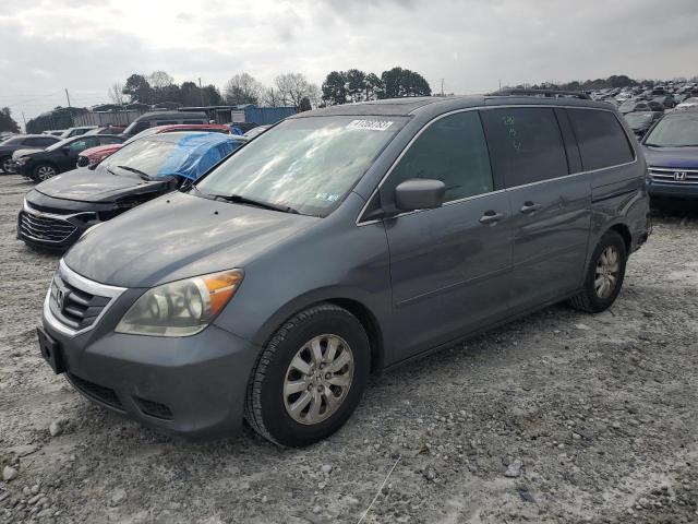 HONDA ODYSSEY EX 2010 5fnrl3h6xab046852