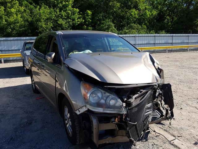 HONDA ODYSSEY EX 2010 5fnrl3h6xab049119