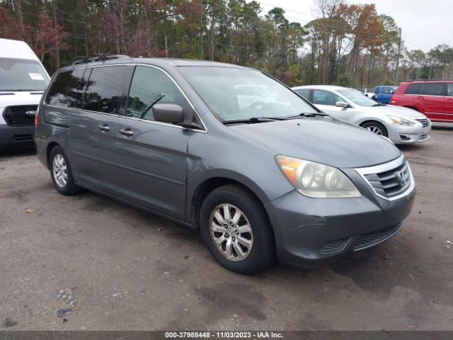 HONDA ODYSSEY 2010 5fnrl3h6xab049363