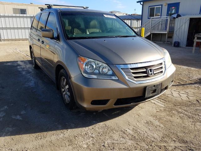 HONDA ODYSSEY EX 2010 5fnrl3h6xab050965