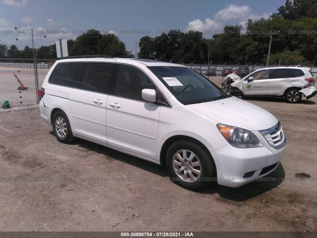 HONDA ODYSSEY 2010 5fnrl3h6xab051274