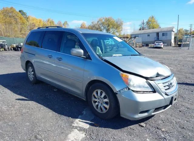 HONDA ODYSSEY 2010 5fnrl3h6xab051761