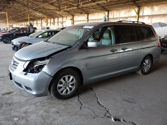 HONDA ODYSSEY EX 2010 5fnrl3h6xab054207