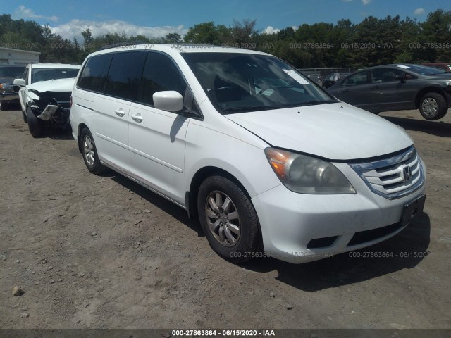 HONDA ODYSSEY 2010 5fnrl3h6xab055390