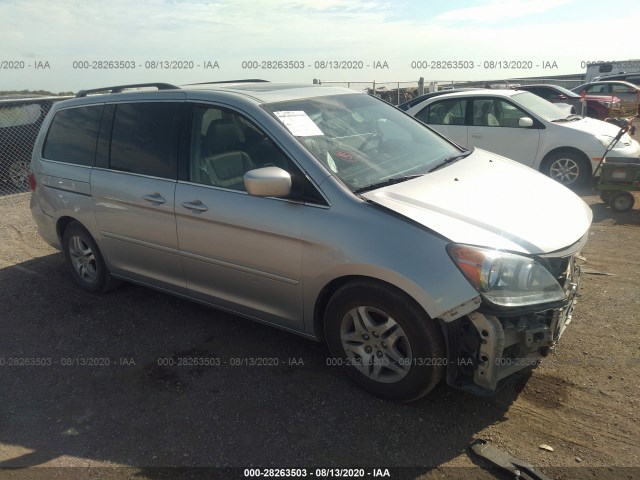 HONDA ODYSSEY 2010 5fnrl3h6xab056328