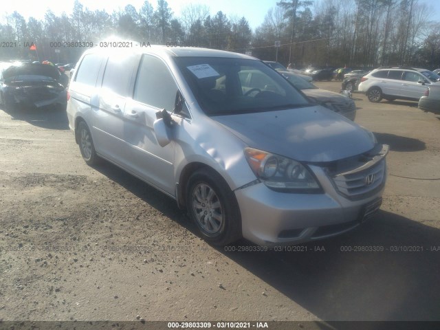 HONDA ODYSSEY 2010 5fnrl3h6xab056331