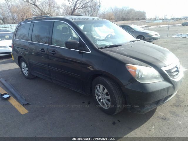 HONDA ODYSSEY 2010 5fnrl3h6xab059021