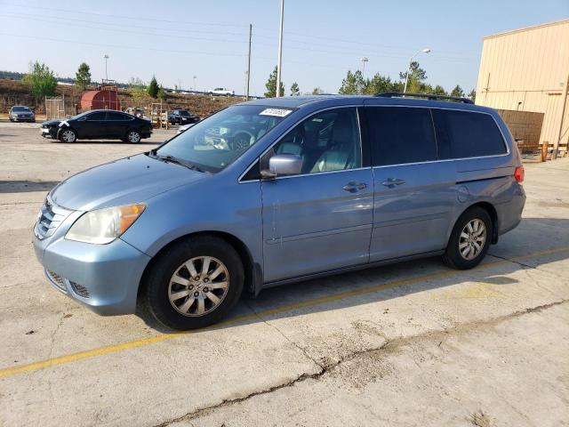 HONDA ODYSSEY EX 2010 5fnrl3h6xab066034