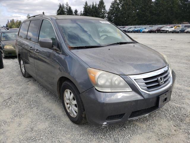 HONDA ODYSSEY EX 2010 5fnrl3h6xab066325