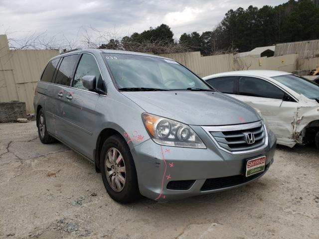 HONDA ODYSSEY EX 2010 5fnrl3h6xab068866