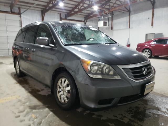 HONDA ODYSSEY EX 2010 5fnrl3h6xab073873