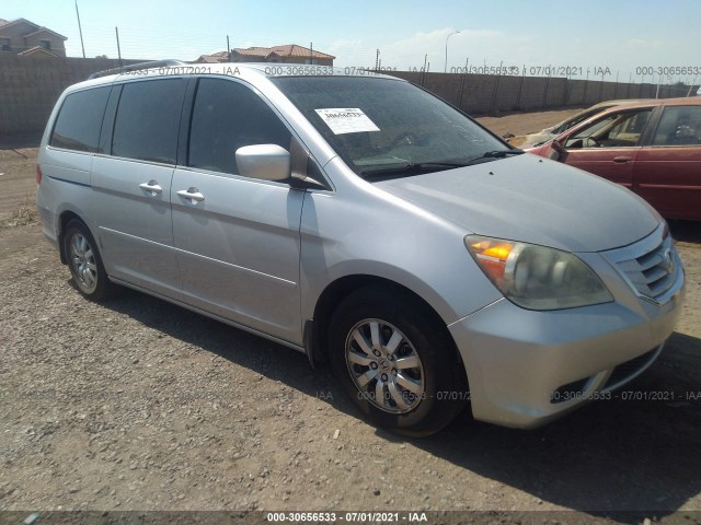 HONDA ODYSSEY 2010 5fnrl3h6xab074666