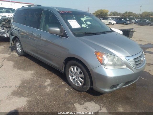 HONDA ODYSSEY 2010 5fnrl3h6xab078216