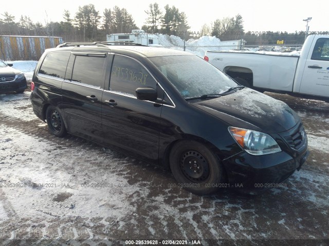 HONDA ODYSSEY 2010 5fnrl3h6xab083643