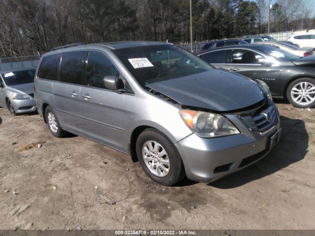 HONDA ODYSSEY 2010 5fnrl3h6xab084694