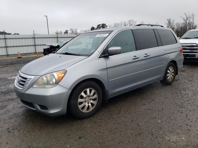 HONDA ODYSSEY EX 2010 5fnrl3h6xab085649