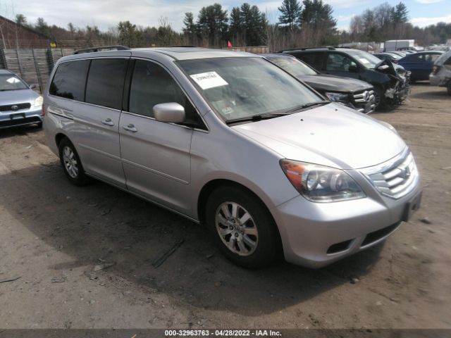 HONDA ODYSSEY 2010 5fnrl3h6xab092598