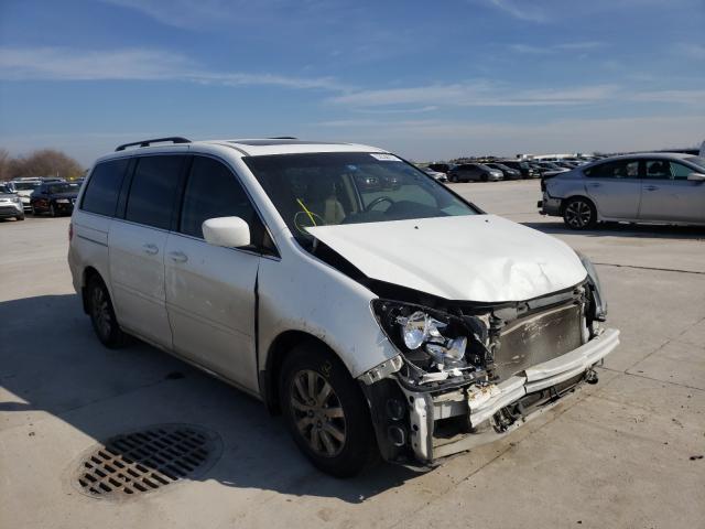 HONDA ODYSSEY 2010 5fnrl3h6xab093184