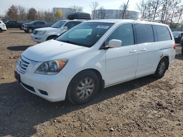 HONDA ODYSSEY EX 2010 5fnrl3h6xab093802