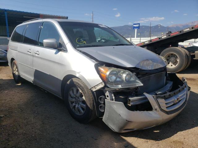 HONDA ODYSSEY EX 2010 5fnrl3h6xab096263