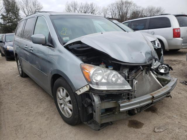 HONDA ODYSSEY EX 2010 5fnrl3h6xab097185