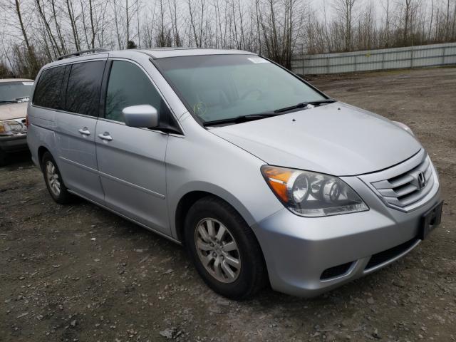 HONDA ODYSSEY EX 2010 5fnrl3h6xab097932