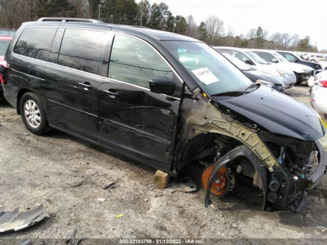 HONDA ODYSSEY 2010 5fnrl3h6xab102224