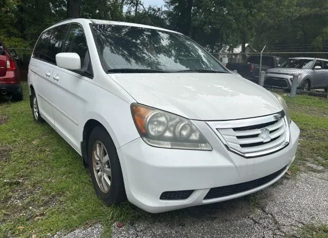 HONDA ODYSSEY 2010 5fnrl3h6xab103583