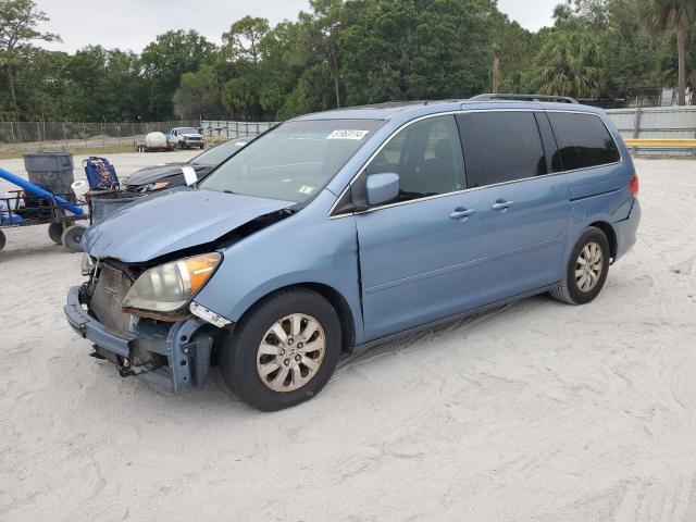 HONDA ODYSSEY EX 2010 5fnrl3h6xab104264