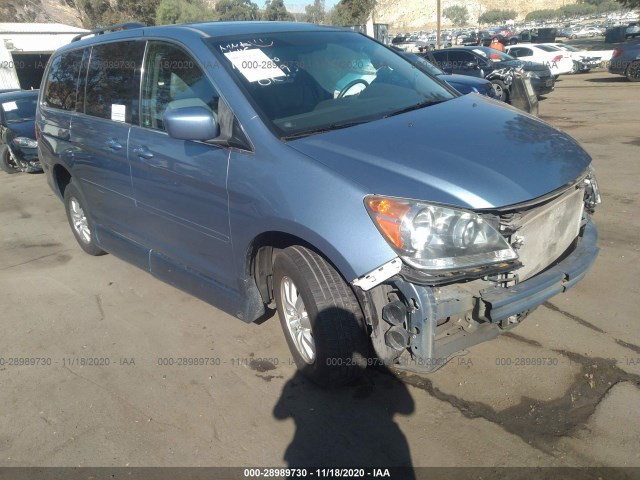 HONDA ODYSSEY 2010 5fnrl3h6xab104300