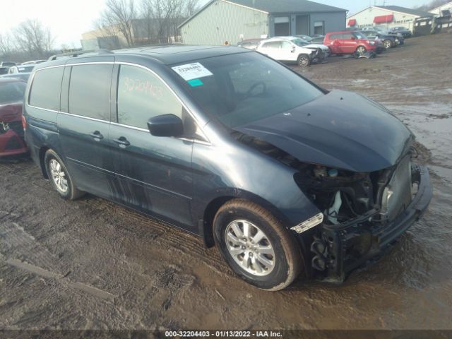 HONDA ODYSSEY 2010 5fnrl3h6xab106354