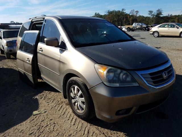 HONDA ODYSSEY EX 2010 5fnrl3h6xab106788