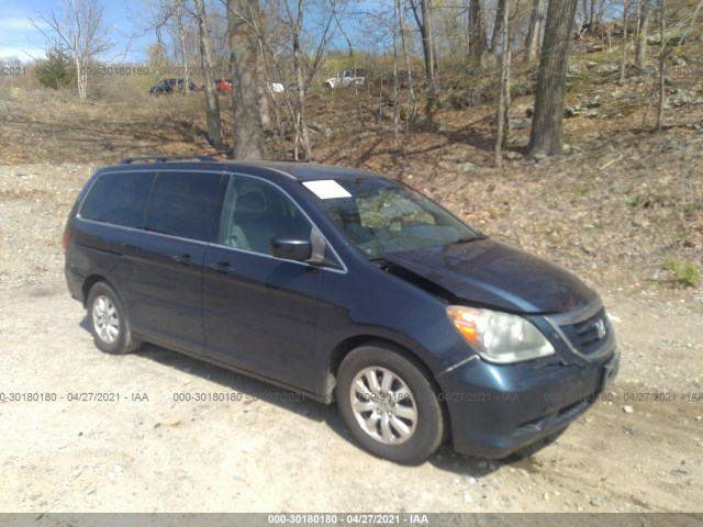 HONDA ODYSSEY 2010 5fnrl3h6xab109125