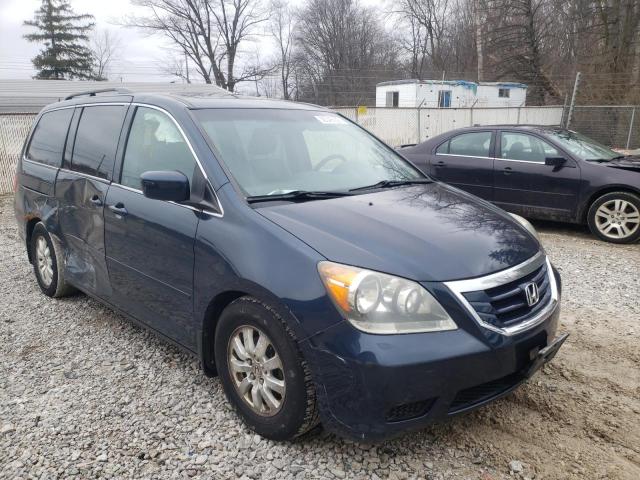 HONDA ODYSSEY EX 2010 5fnrl3h6xab109156