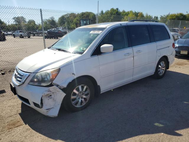 HONDA ODYSSEY EX 2010 5fnrl3h6xab110484