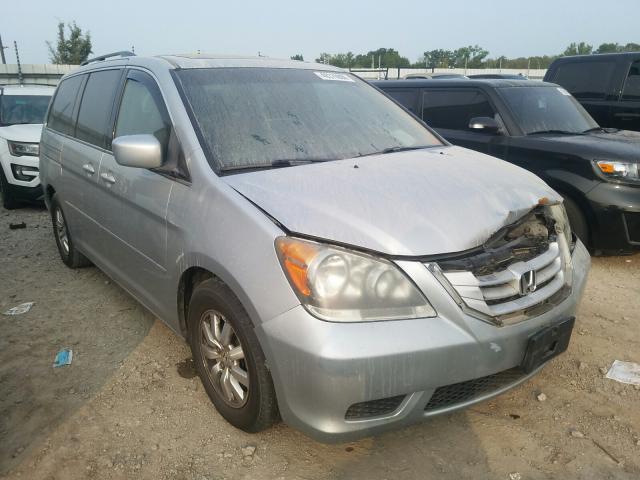 HONDA ODYSSEY EX 2010 5fnrl3h6xab110775