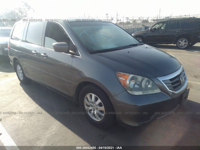 HONDA ODYSSEY 2010 5fnrl3h6xab113742