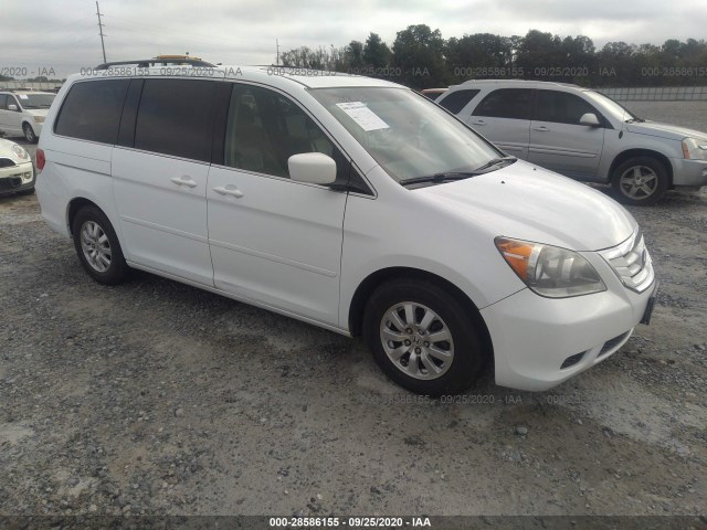 HONDA ODYSSEY 2010 5fnrl3h70ab001394