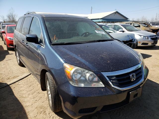 HONDA ODYSSEY EX 2010 5fnrl3h70ab003467