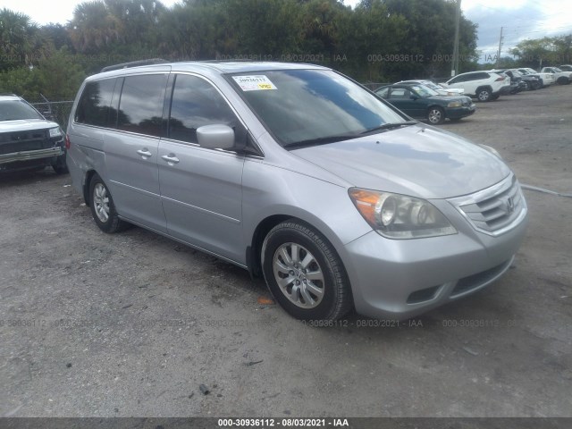 HONDA ODYSSEY 2010 5fnrl3h70ab005283