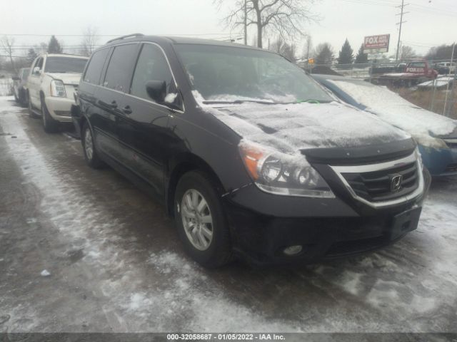 HONDA ODYSSEY 2010 5fnrl3h70ab011973