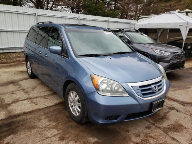 HONDA ODYSSEY 2010 5fnrl3h70ab012170