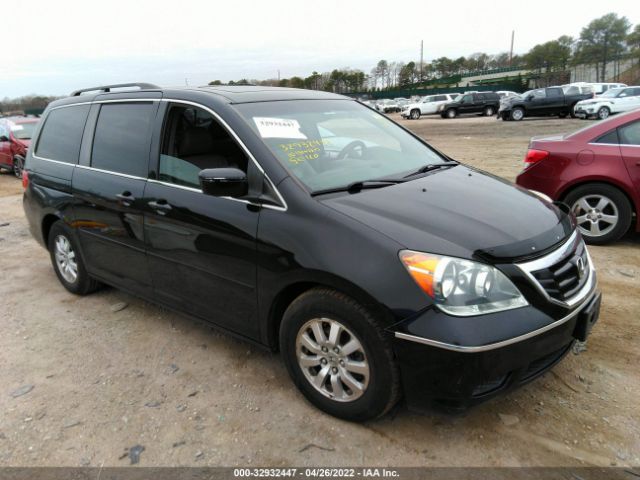 HONDA ODYSSEY 2010 5fnrl3h70ab016042