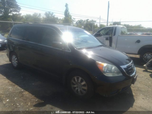 HONDA ODYSSEY 2010 5fnrl3h70ab016218