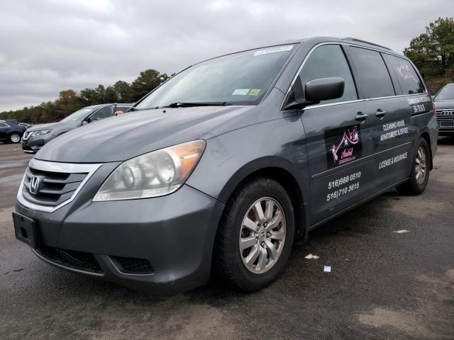 HONDA ODYSSEY EX 2010 5fnrl3h70ab018793