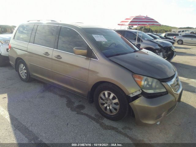 HONDA ODYSSEY 2010 5fnrl3h70ab021306