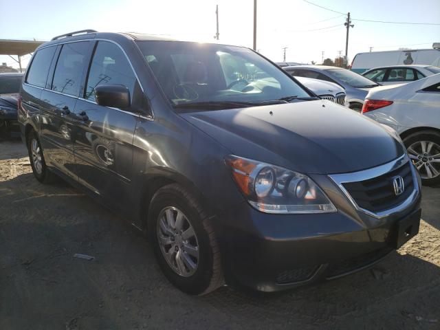 HONDA ODYSSEY EX 2010 5fnrl3h70ab021502