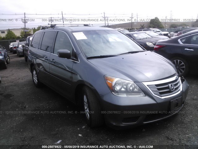 HONDA ODYSSEY 2010 5fnrl3h70ab023704