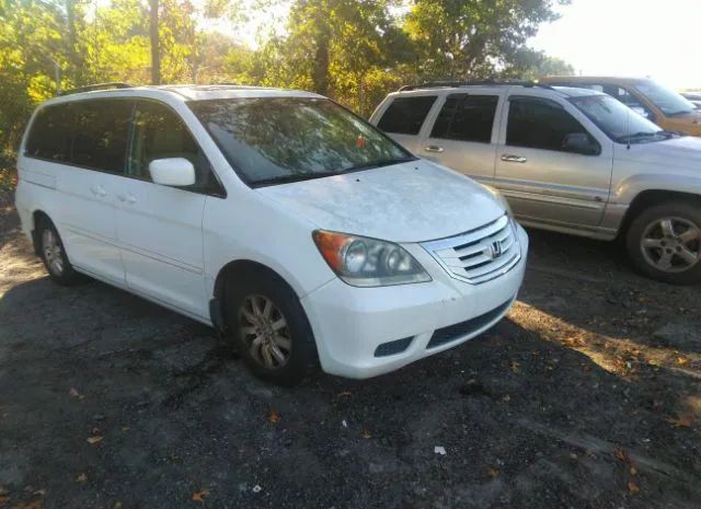 HONDA ODYSSEY 2010 5fnrl3h70ab024030